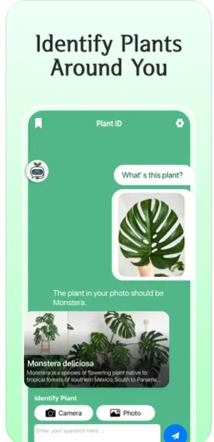 AI Plant Care Expert Assistant植物护理助手app手机版下载 v1.0