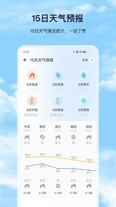 星汉天气预报app免费版下载 v5.2.7