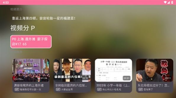 飞鸿TV免费app下载 v1.0