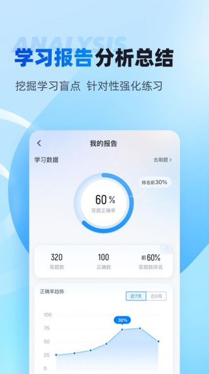 专升本聚题库学习app软件 v1.6.1