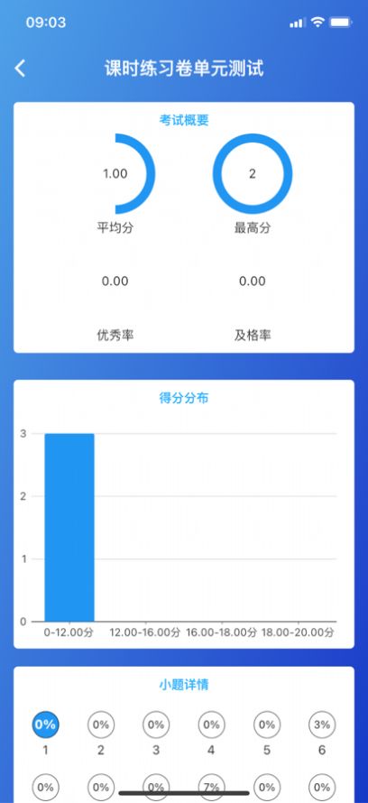 精典教学通阅卷app下载 1.0