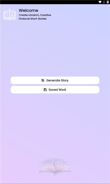 story generator智能创作下载 v1.0.0